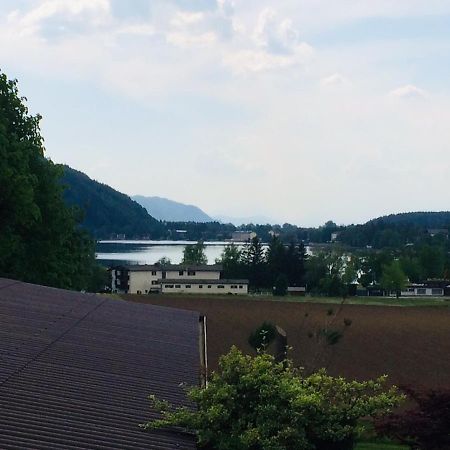 Georgihof Im Park Διαμέρισμα Unterburg am Klopeiner See Εξωτερικό φωτογραφία