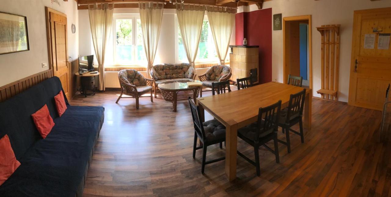 Georgihof Im Park Διαμέρισμα Unterburg am Klopeiner See Εξωτερικό φωτογραφία