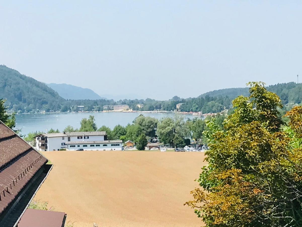 Georgihof Im Park Διαμέρισμα Unterburg am Klopeiner See Εξωτερικό φωτογραφία