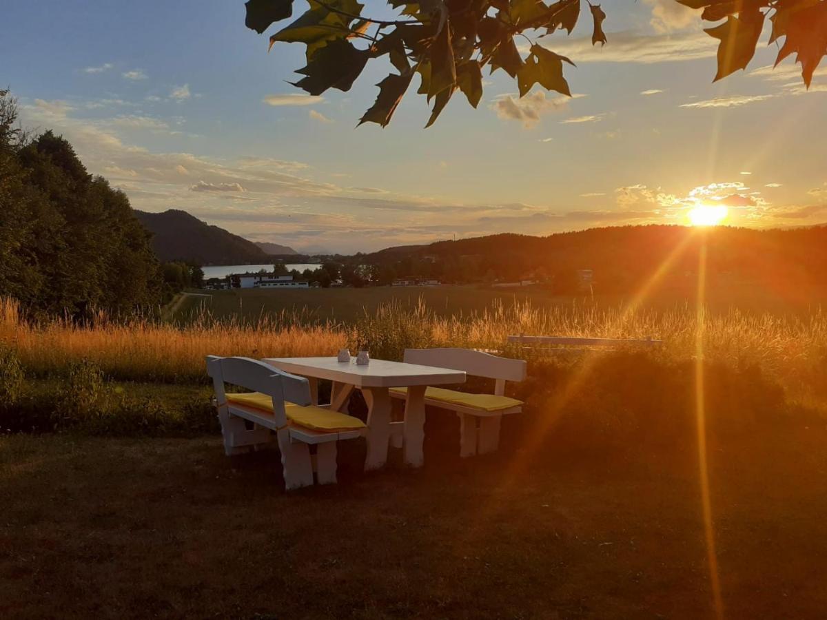 Georgihof Im Park Διαμέρισμα Unterburg am Klopeiner See Εξωτερικό φωτογραφία