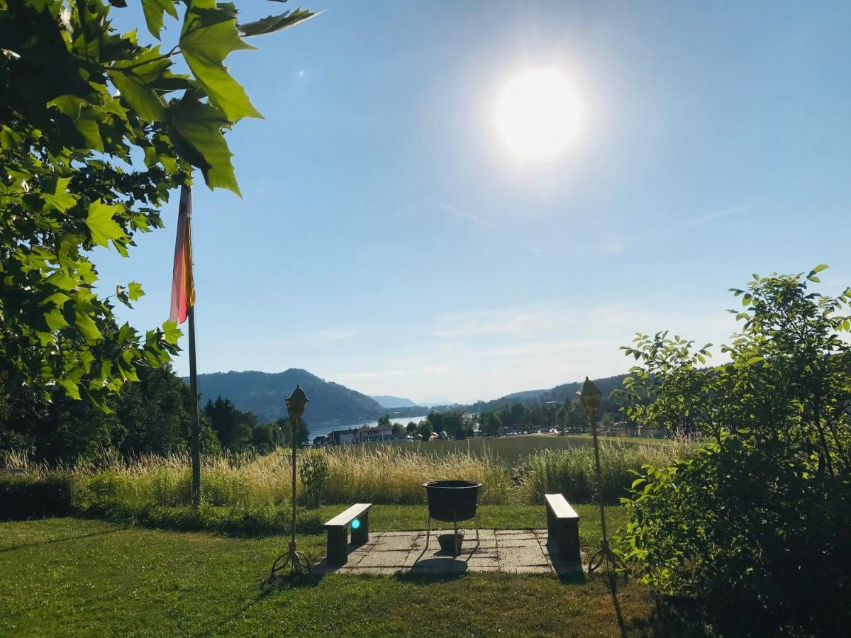 Georgihof Im Park Διαμέρισμα Unterburg am Klopeiner See Εξωτερικό φωτογραφία