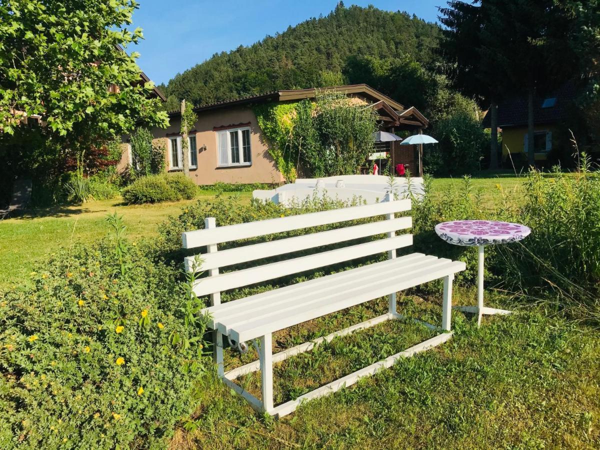 Georgihof Im Park Διαμέρισμα Unterburg am Klopeiner See Εξωτερικό φωτογραφία