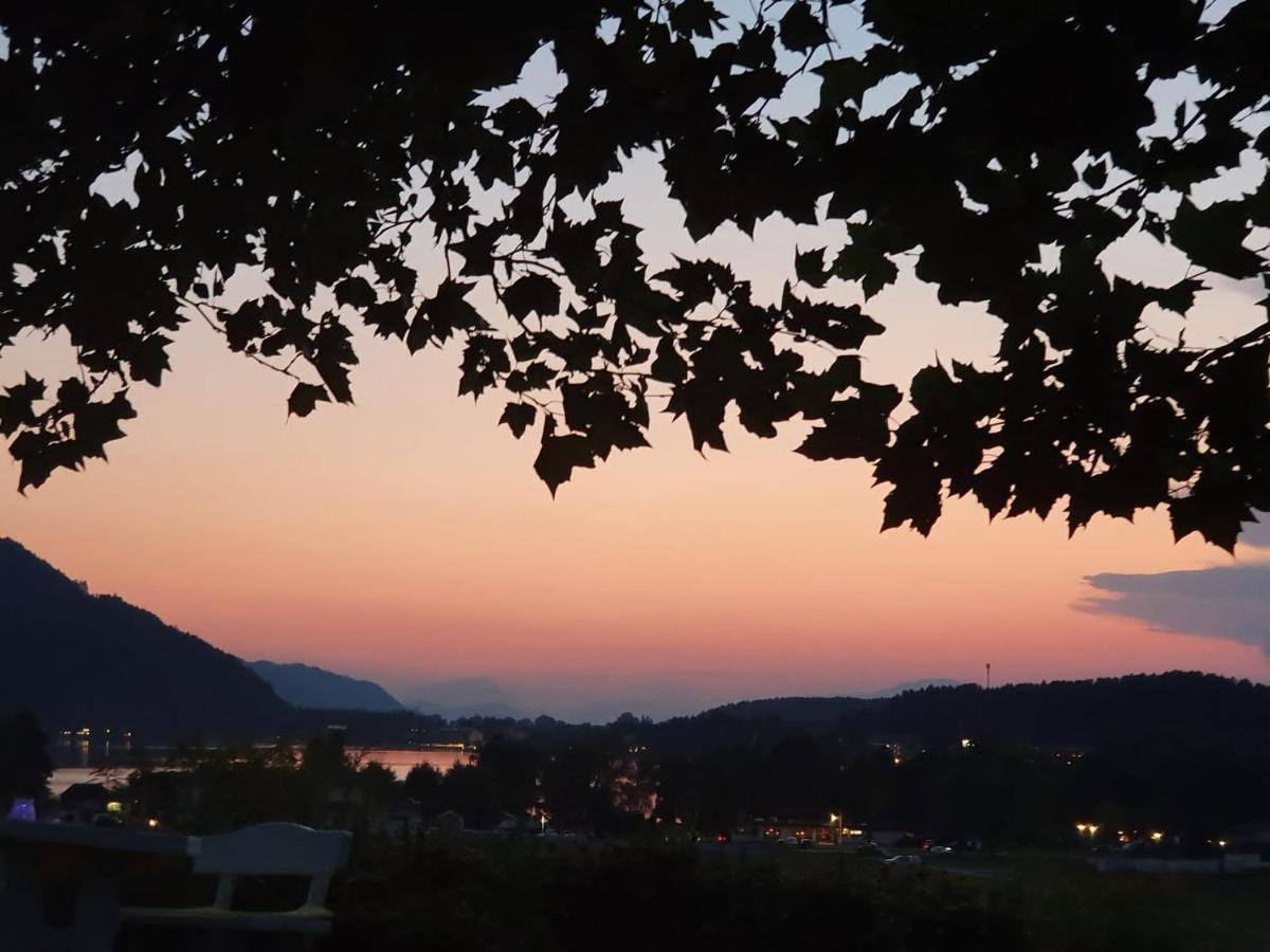 Georgihof Im Park Διαμέρισμα Unterburg am Klopeiner See Εξωτερικό φωτογραφία