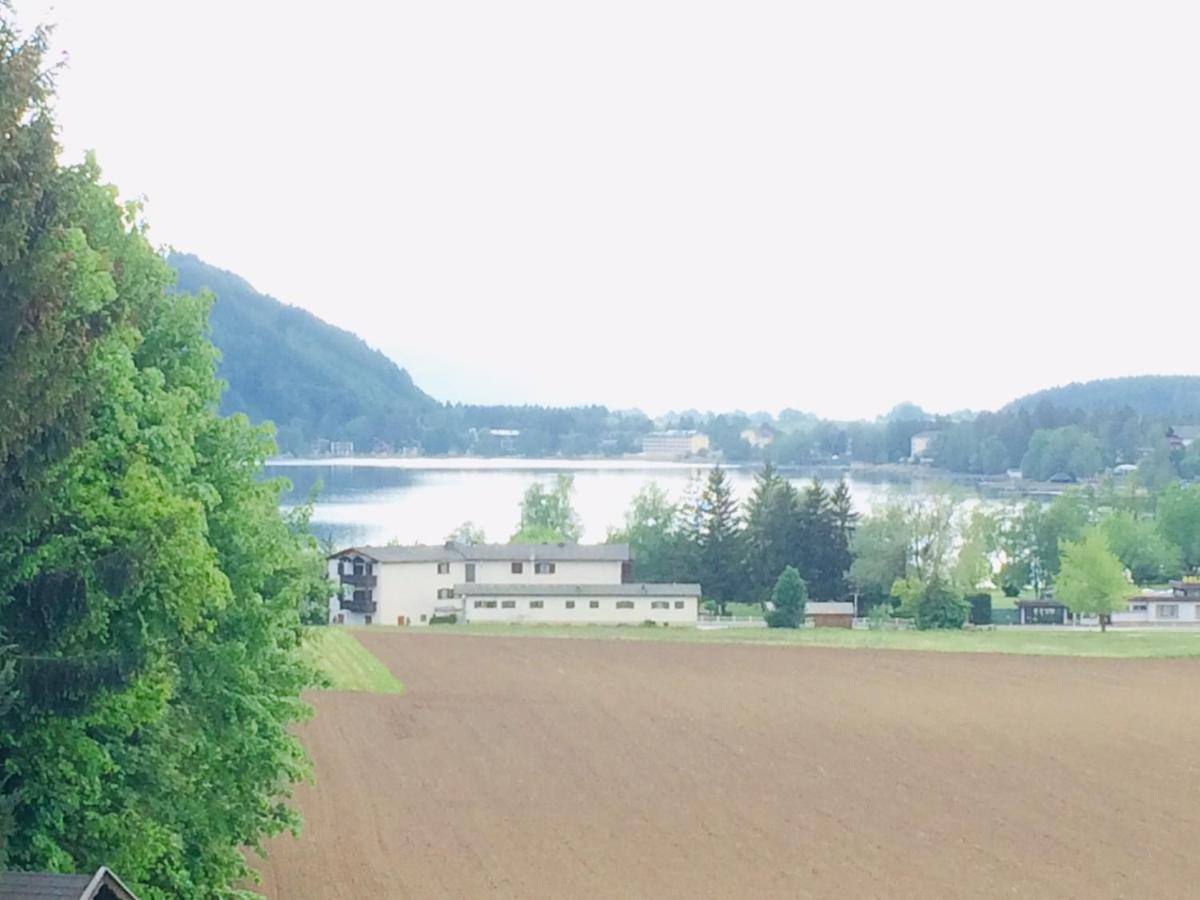 Georgihof Im Park Διαμέρισμα Unterburg am Klopeiner See Εξωτερικό φωτογραφία