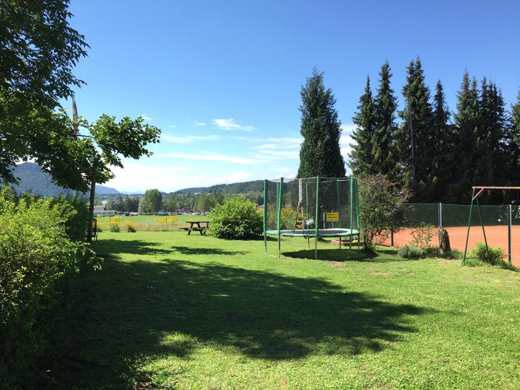 Georgihof Im Park Διαμέρισμα Unterburg am Klopeiner See Εξωτερικό φωτογραφία