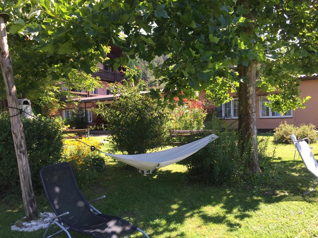 Georgihof Im Park Διαμέρισμα Unterburg am Klopeiner See Εξωτερικό φωτογραφία