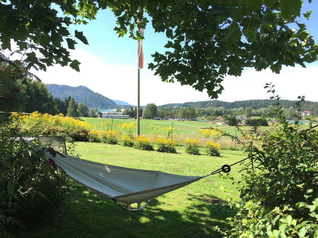 Georgihof Im Park Διαμέρισμα Unterburg am Klopeiner See Εξωτερικό φωτογραφία