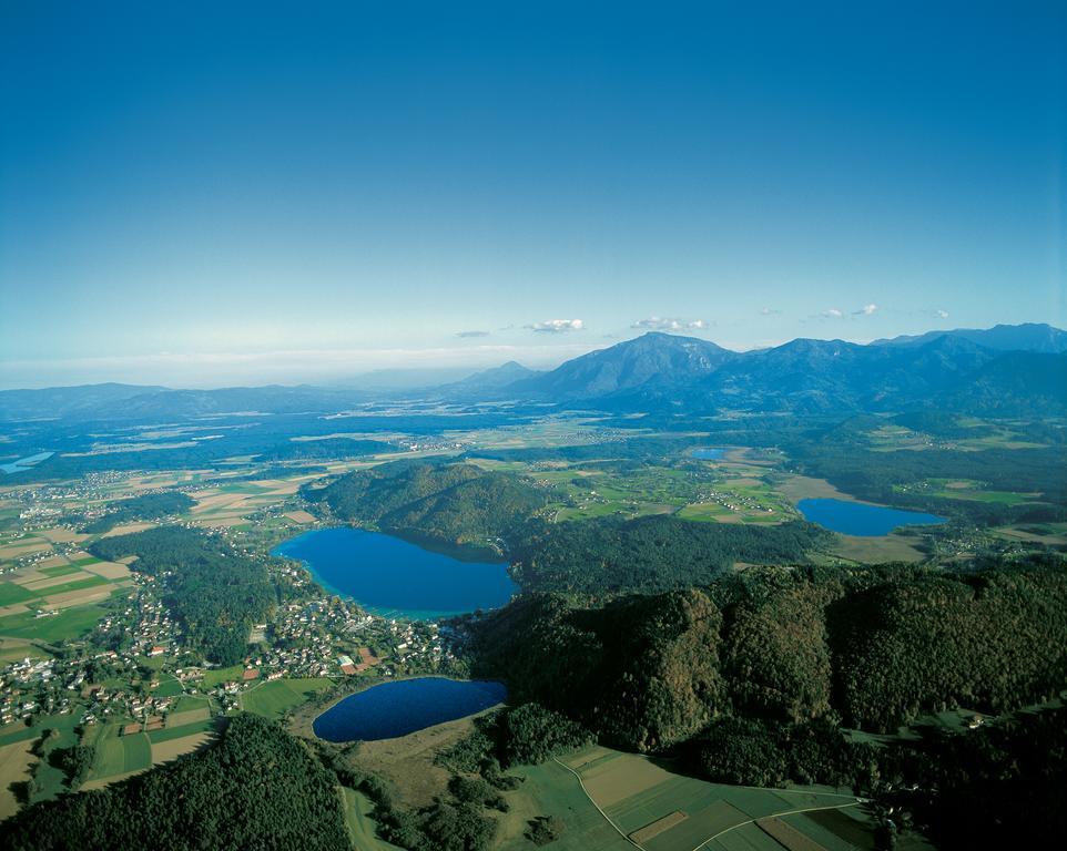 Georgihof Im Park Διαμέρισμα Unterburg am Klopeiner See Εξωτερικό φωτογραφία