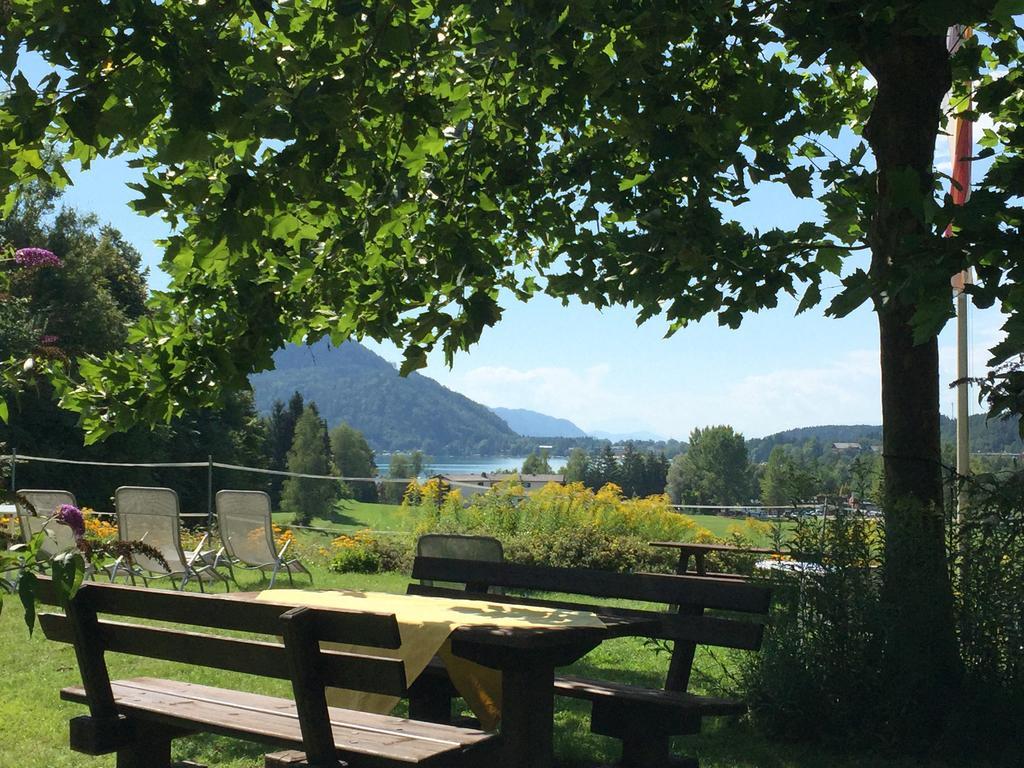 Georgihof Im Park Διαμέρισμα Unterburg am Klopeiner See Εξωτερικό φωτογραφία