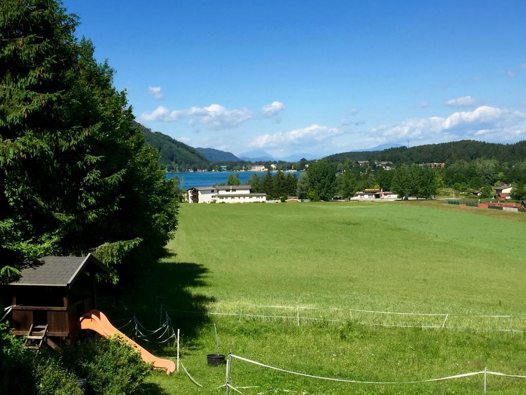 Georgihof Im Park Διαμέρισμα Unterburg am Klopeiner See Εξωτερικό φωτογραφία