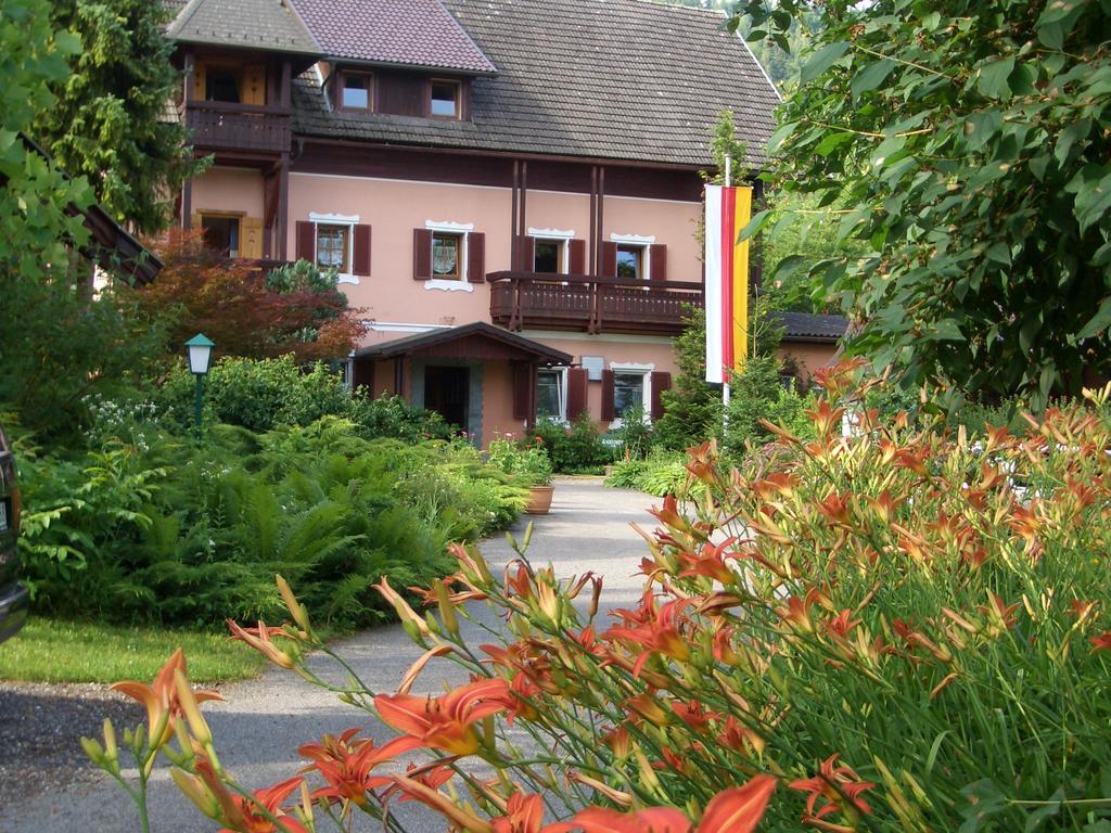 Georgihof Im Park Διαμέρισμα Unterburg am Klopeiner See Εξωτερικό φωτογραφία