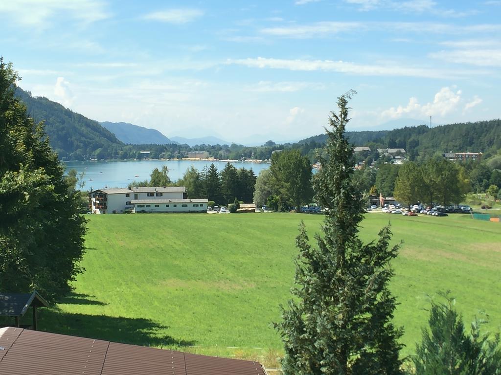 Georgihof Im Park Διαμέρισμα Unterburg am Klopeiner See Εξωτερικό φωτογραφία